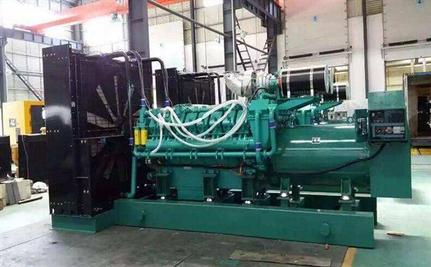 从化科克500kw大型柴油发电机组出租