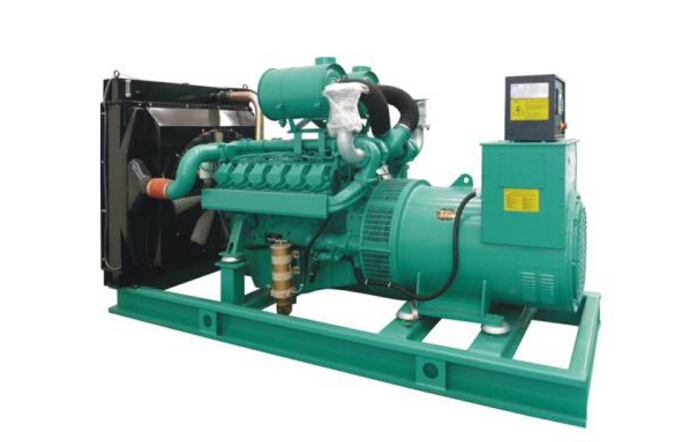 从化科克200kw大型柴油发电机组