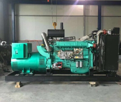 从化宗申动力300kw大型柴油发电机组