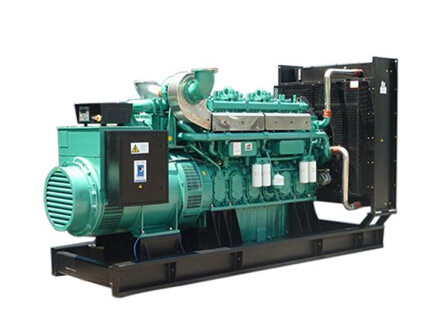 从化宗申动力250kw大型柴油发电机