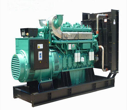 从化宗申动力30kw小型柴油发电机组