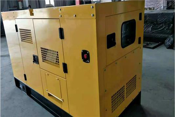 从化发电机出租