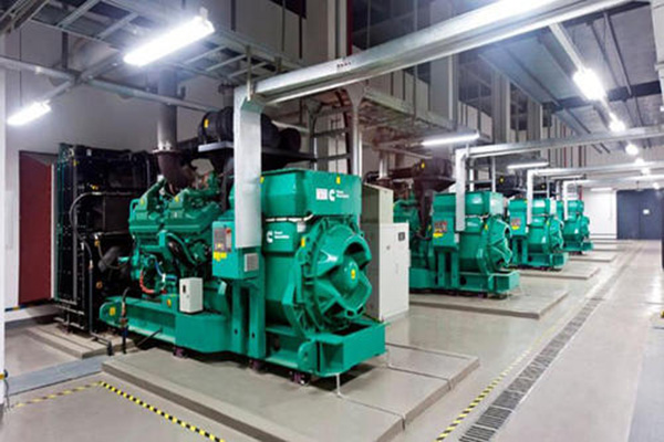 从化发电机出租