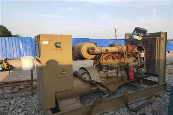 从化发电机出租