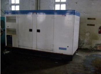 从化康明斯150kw大型柴油二手发电机组
