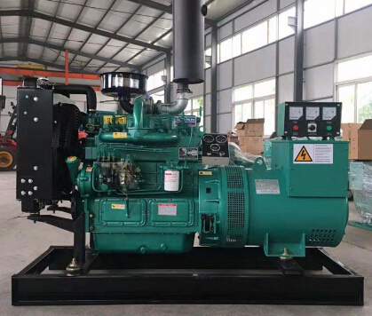 从化宗申动力10kw小型柴油二手发电机