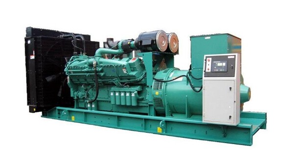 从化全新常柴200kw大型柴油发电机组